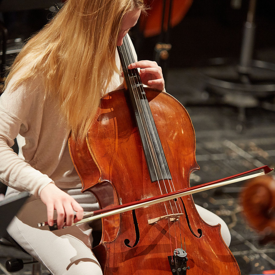 cello
