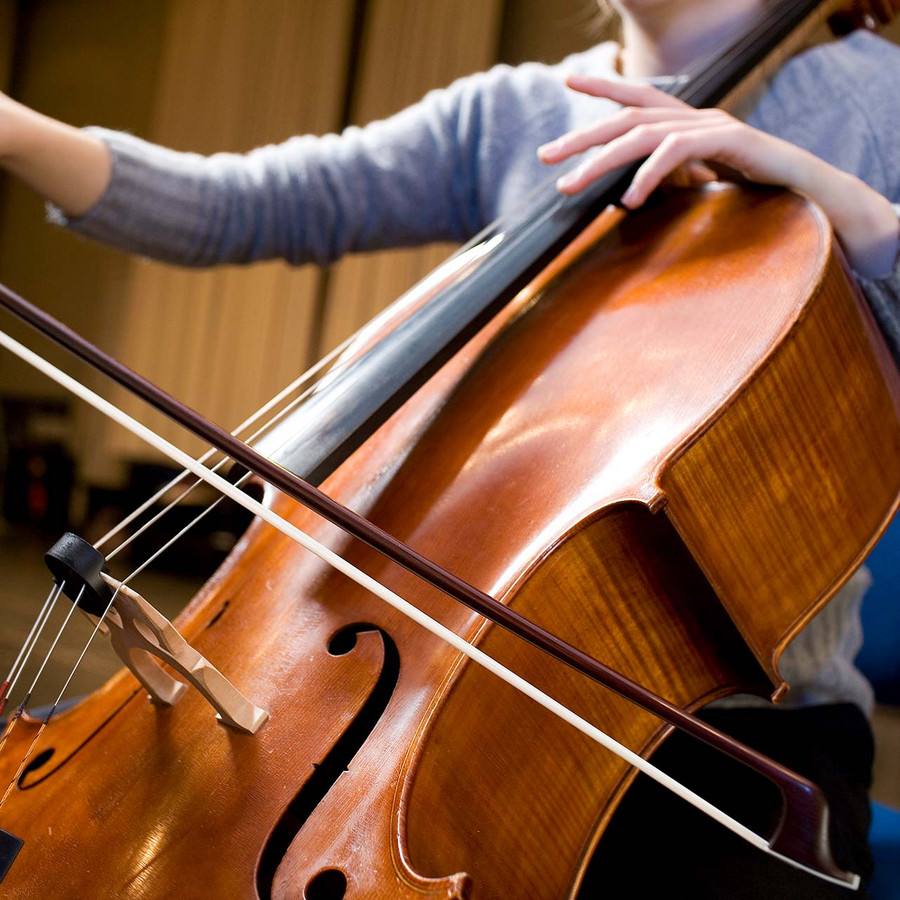 Cellist