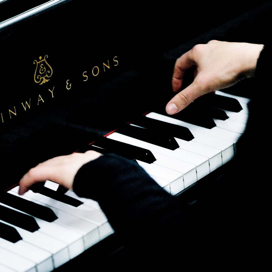 Picture of piano