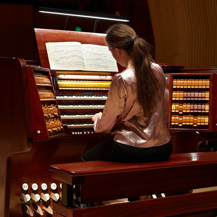 Organist