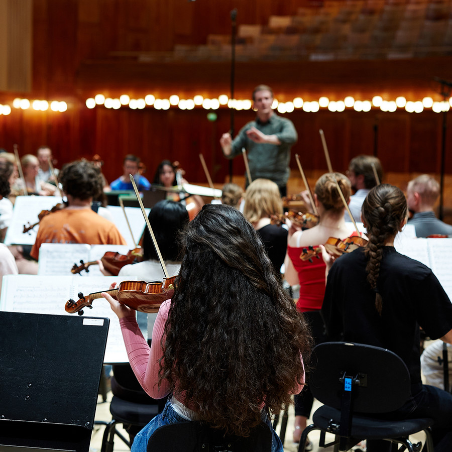 orchestra