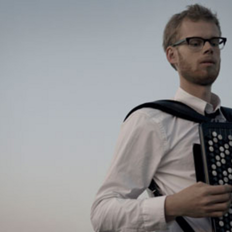 Andreas Borregaard