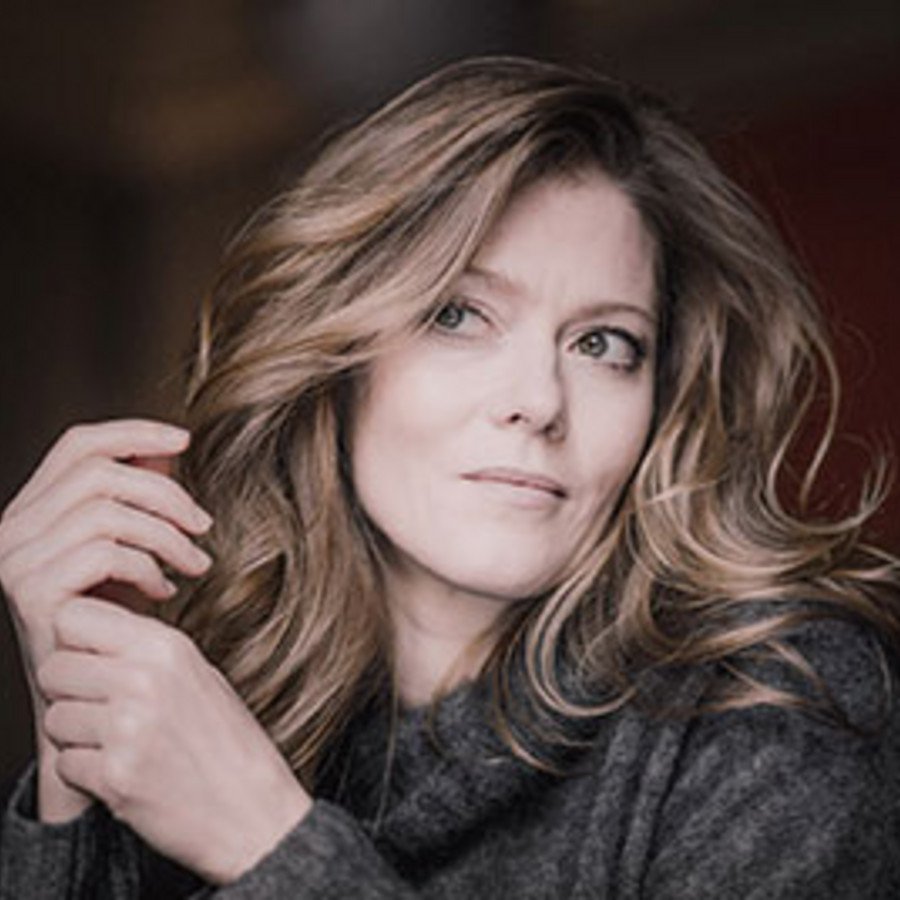 Barbara Hannigan