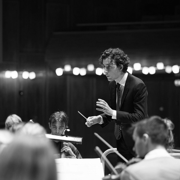 conductor student