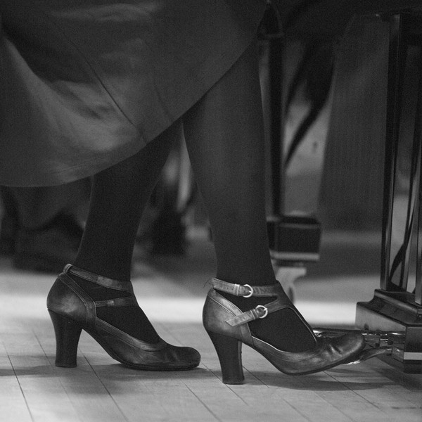 piano pedals