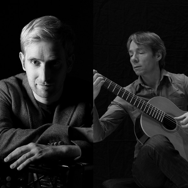 Bjarke og Jesper