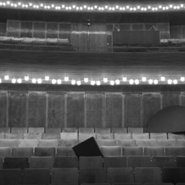 Picture of concert hall