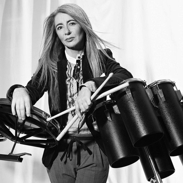 Evelyn Glennie