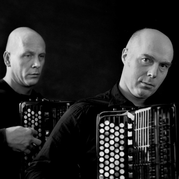 Geir Draugsvoll og James Crabb