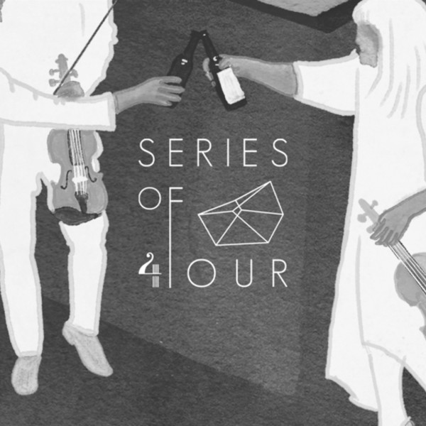 serie of four