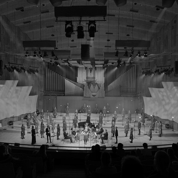 Picture of concert hall