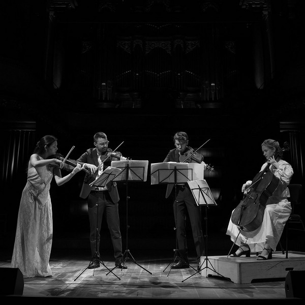 NOVO Quartet