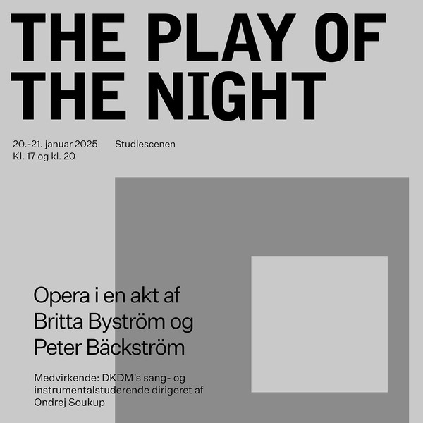 the play of the night