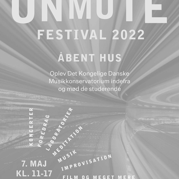 unmute flyer
