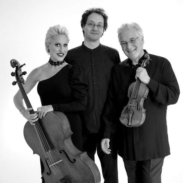 Zukerman Trio 