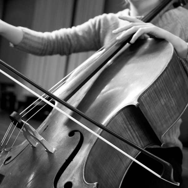 Cellist