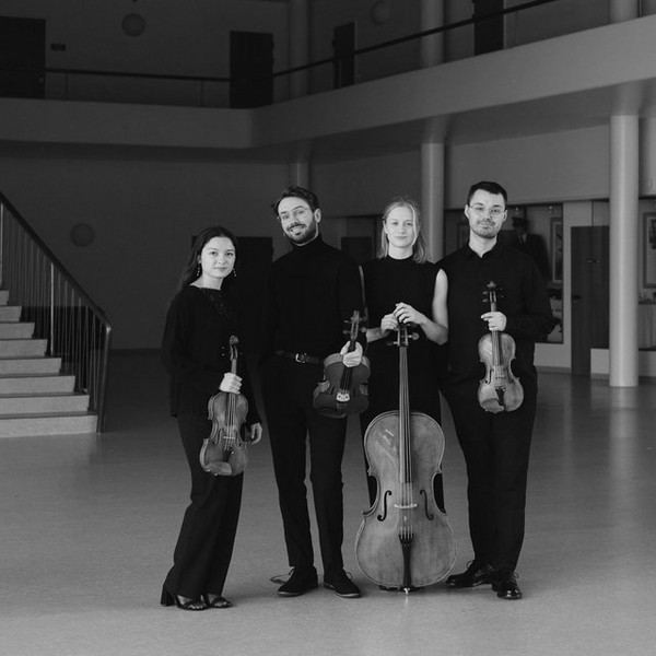 NOVO Quartet