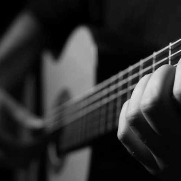 Picture of guitar