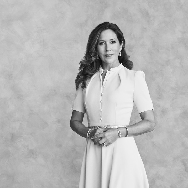 Hendes Majestæt Dronning Mary