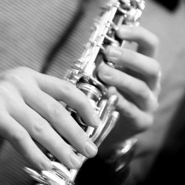 Picture of clarinet