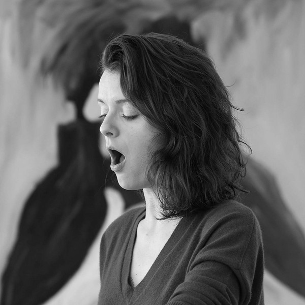 Picture of singer