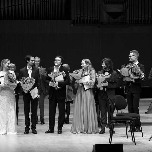 Winners of Lied Duo Competition