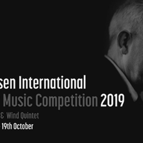 Carl Nielsen kammermusikkonkurrence 2019