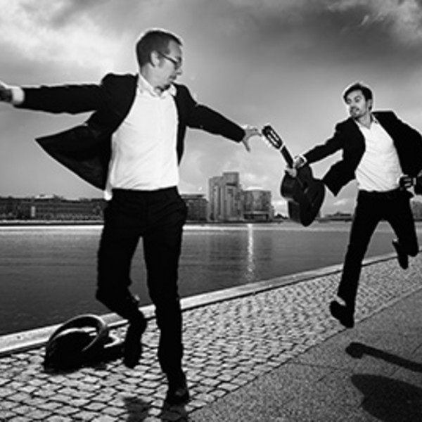 Copenhagen Guitar Duo