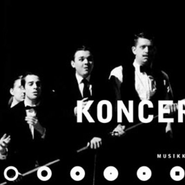 DKDM's koncertfolder