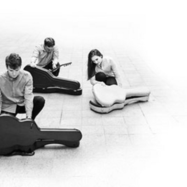 Erlendis Quartet
