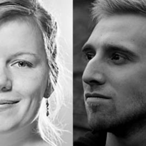 Eva Steinaa og Bjarke Mogensen