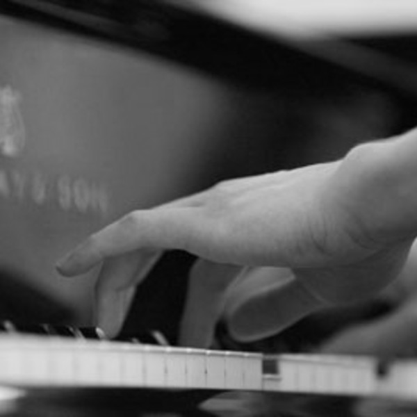 Picture of piano