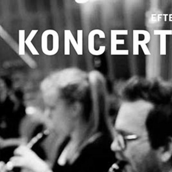 Koncertbrochure efterår 2016