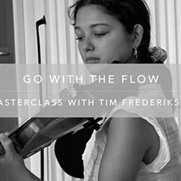 Masterclass with Tim Frederiksen