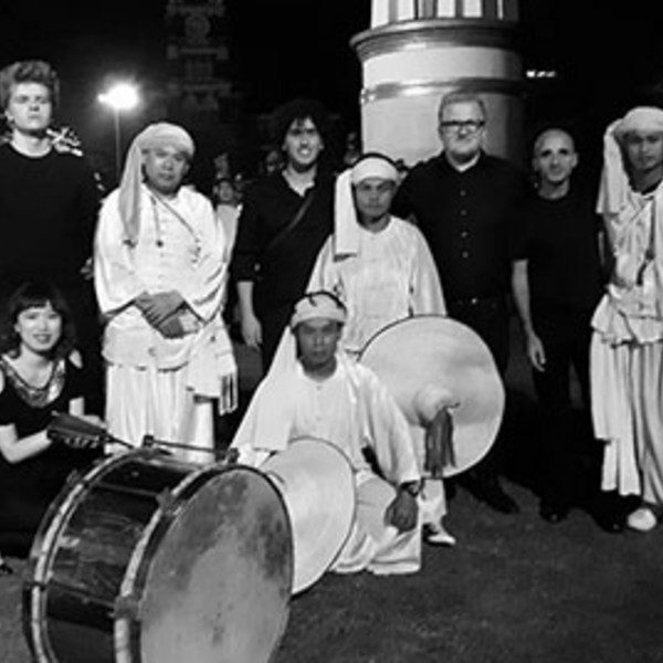Percurama Percussion Ensemble 