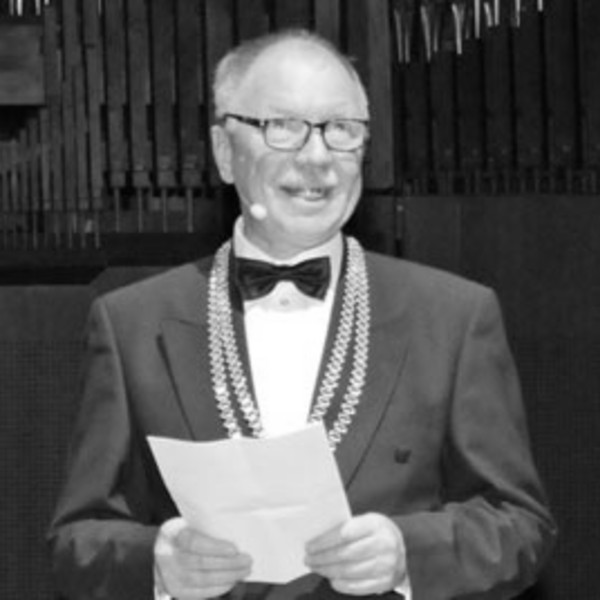 Rektor Bertel Krarup