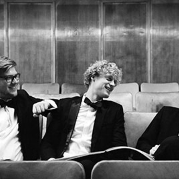 Trio Vitruvi