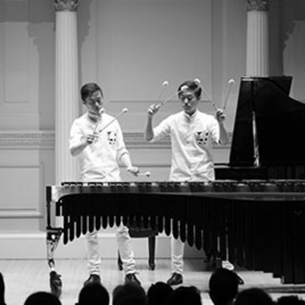 Twincussion Percussion Duo