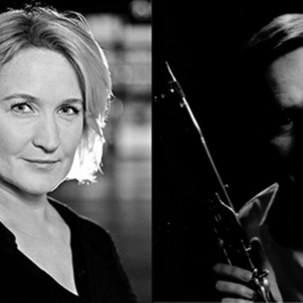Ulla Miilmann and John Kruse