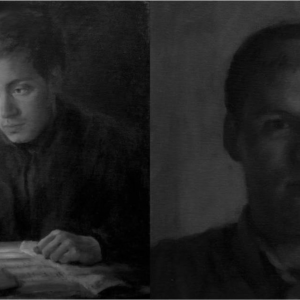 Benjamin de Murashkin og Kasper Rofelt
