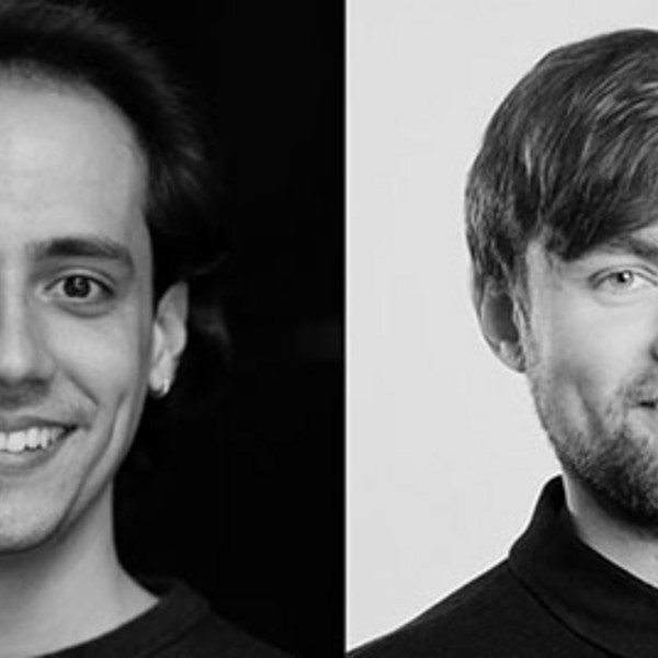 Erik Danciu og Daniel Lyngstad