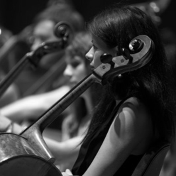 RDAM cello students
