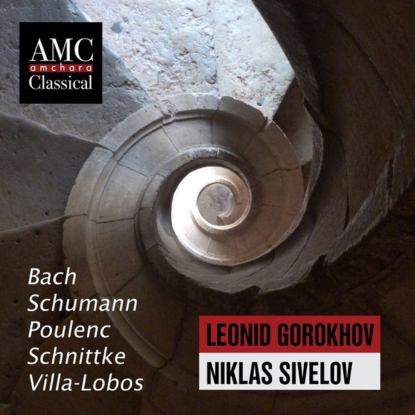 Gorokhov & Sivelov plays Bach, Schumann, Poulenc, Schnittke and Villa-Lobos