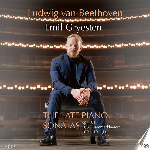 Emil Gryesten cover