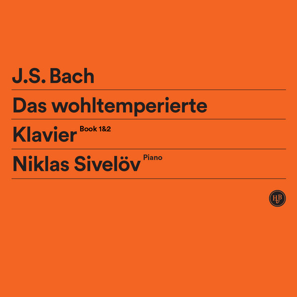 J.S. Bach: Das Wohltemperierte Klavier