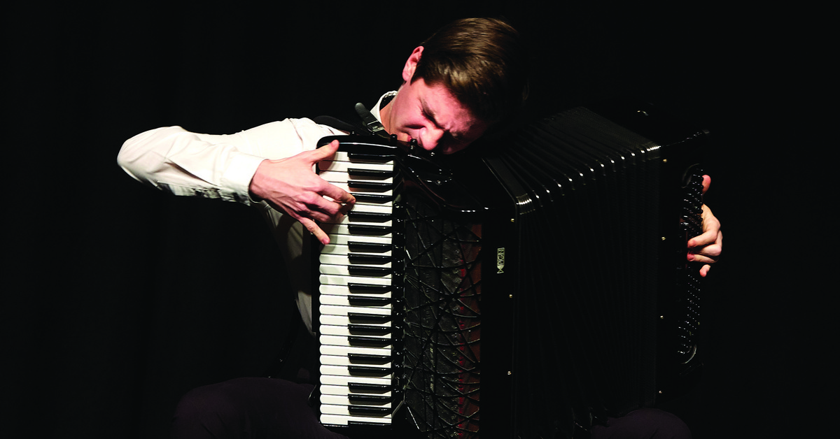 Radu Ratoi Wins Prestigious Audition in New York | RDAM